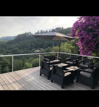 Casa Da Ju Villa อาร์กอสเดวัลเดเวซ ภายนอก รูปภาพ