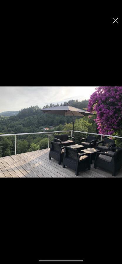 Casa Da Ju Villa อาร์กอสเดวัลเดเวซ ภายนอก รูปภาพ